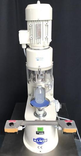 Used L 15866 D -  Capping machine Alwid type Boy