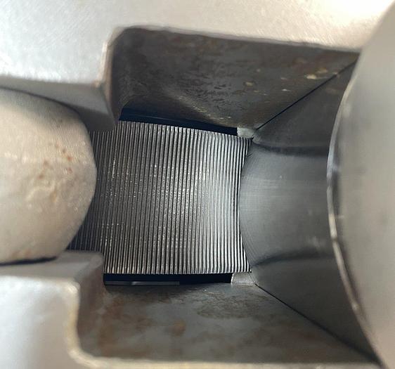 Used F 16527 D - Pharmapactor BEPEX L 200 / 50 P