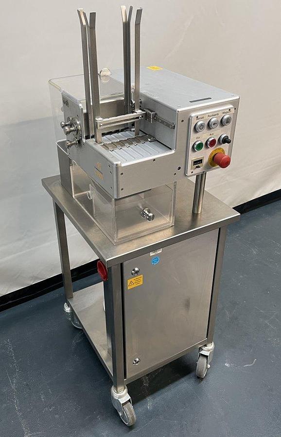 Used I 17253 D - Deblistering Machine BAUER D 3600