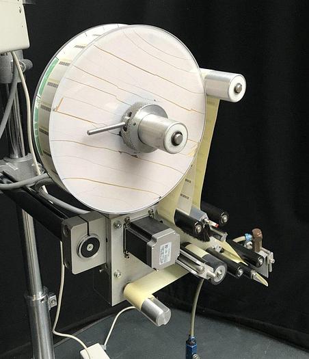 Used M 15998 D - HERMANN CONTACT 1000 SYNC Labeller Top