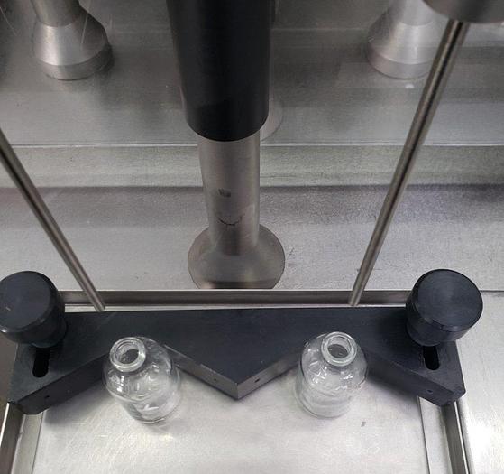 Used J 16236 D - Volumetric dosing device 2-digits INOVA HFM 3002