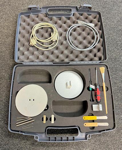 Used U 15700 E - Tablet Inspection Machine ERWEKA MULTICHECK 5.1