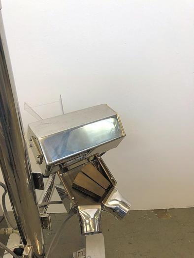 Used 15709 E - Metal Detector MT Safeline TABLEX PH-2