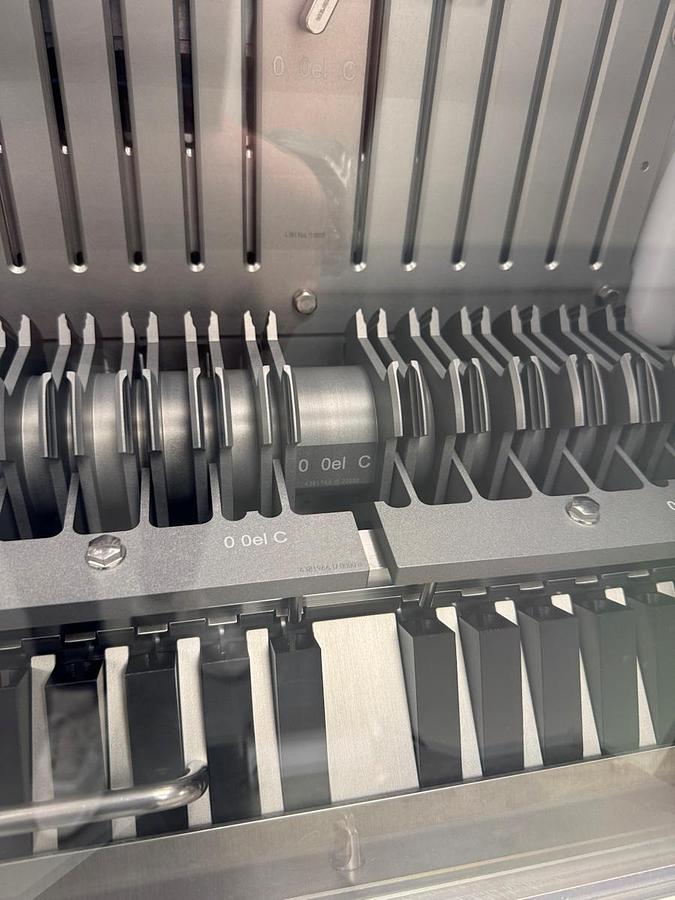 Used R 16966 D - Checkweigher for Capsules HARRO HÖFLIGER ACCURA-C