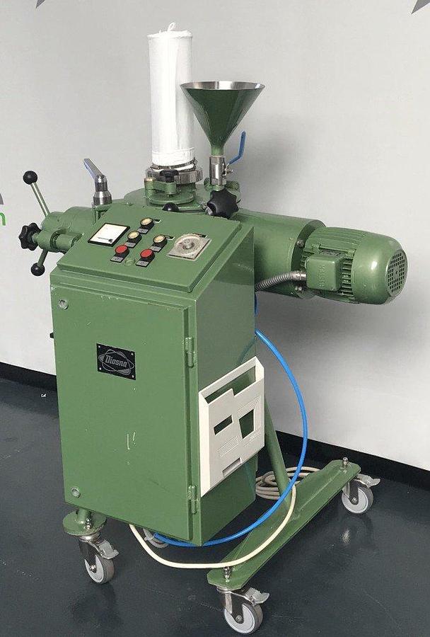 Used A 17018 D - Mixer / Granulator DIOSNA V 10