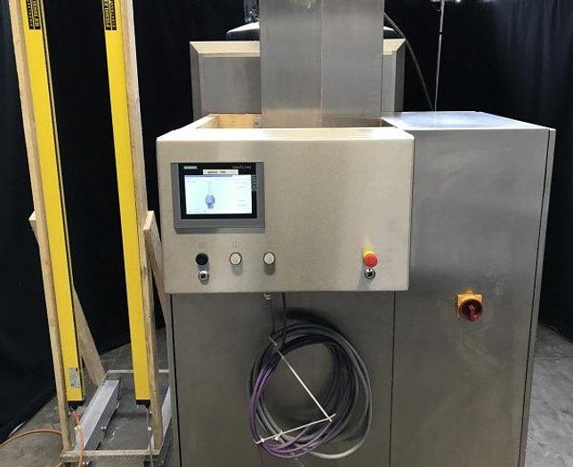 Used A 15913 D - Bohle type PM 1000 pharmaceutical container mixer 900 kg payload