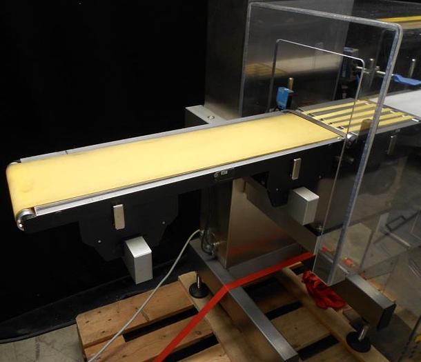 Used R 14117 D - Checkweigher up to 300 g GARVENS S 2