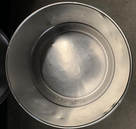 Used X 15350 D - Container for liquids / powder, 50 liters