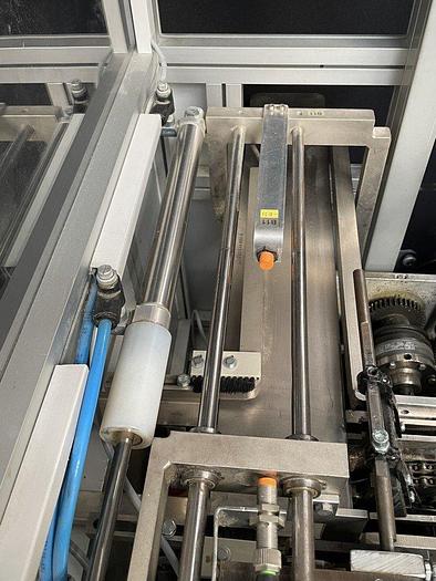 Used N 16198 D - Cartonetta Cartoning machine BOSCH / HARRO HÖFLIGER