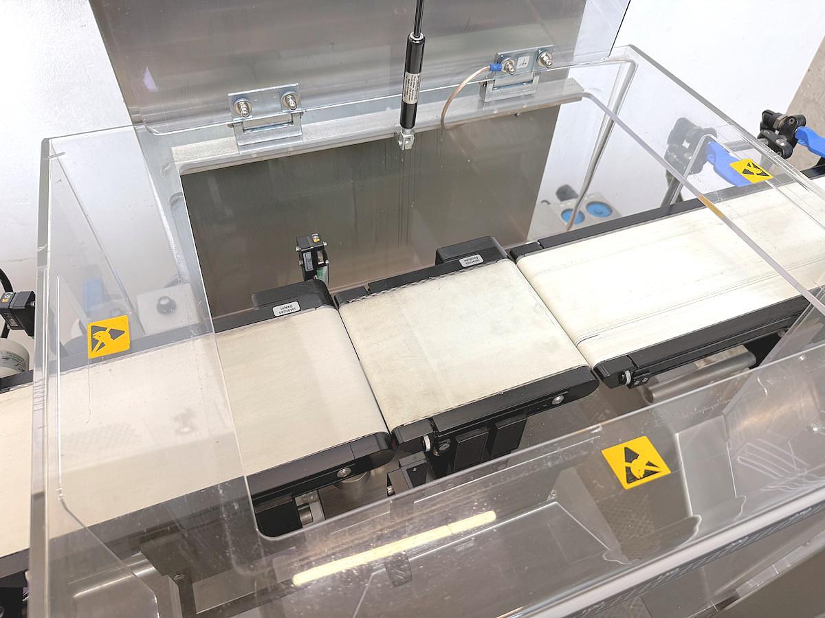 Used R 13039 E - Checkweigh Print and Camera Control System OCS HC TQCC