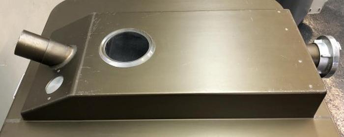 Used E 12792 D - Drying container for coated tablets PS