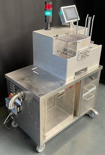 Used I 15575 D - Deblistering Machine BAUER CP 40 S