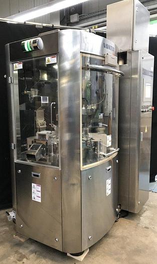 Used G 15934 D - Capsule Filler for Powder SEJONG VANTIX F 50