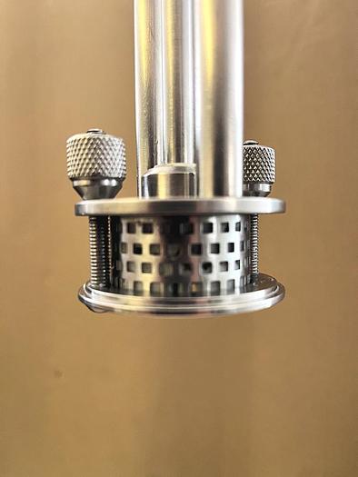 Used B 15499 E - High-Shear Mixer SILVERSON L5T Laboratory Scale