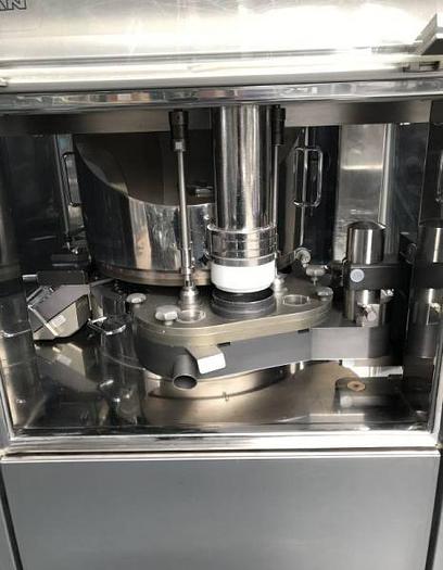Used F 15759 D - IMA KILIAN SYNTHESIS 500 tablet press EU BB 45 stations
