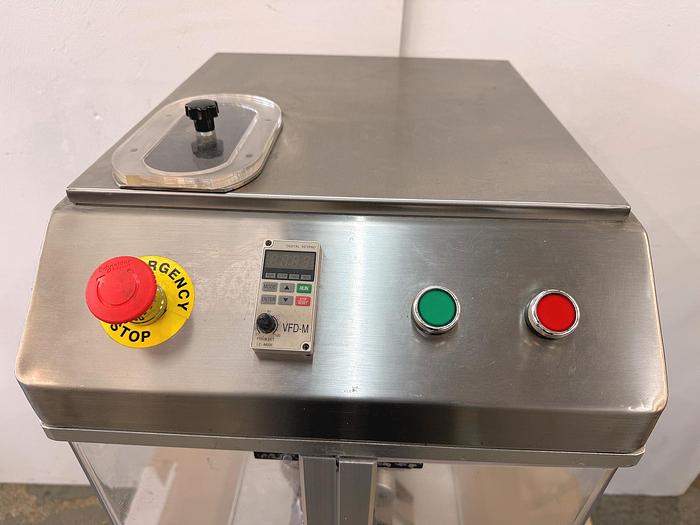 Used F 16273 E - Excenter Tablet Press LFA DTP 12 - 1 Station