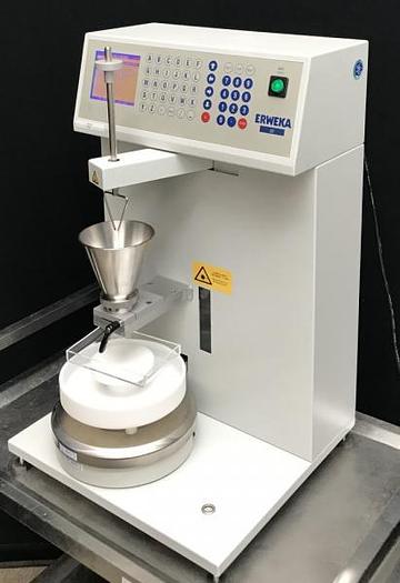 Used U 15629 D - ERWEKA GTB Granules tester