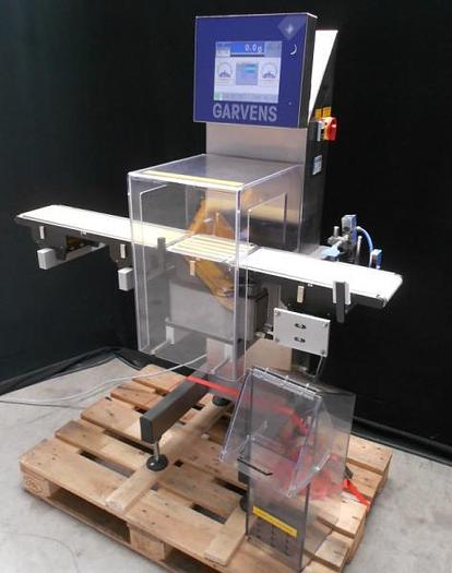 Used R 14117 D - Checkweigher up to 300 g GARVENS S 2