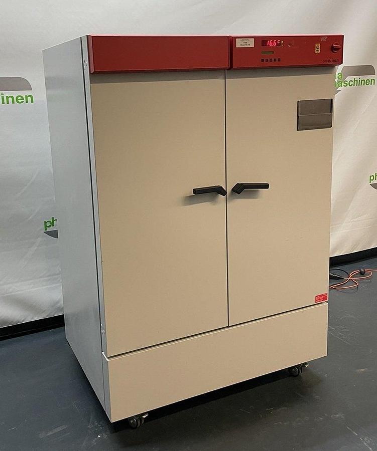 Used E 17077 D - Universal Drying Oven BINDER KB 720