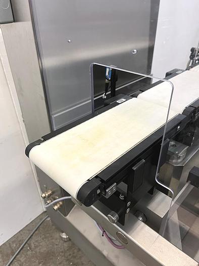 Used R 15246 E - CHECKWEIGHER WIPOTEC-OCS HC - Max. 750 g