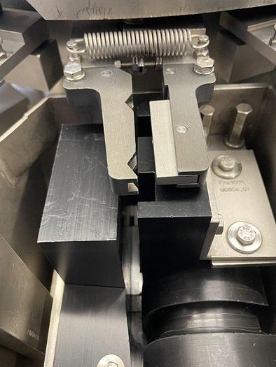 Used Q 16221 D - Washer for Vials, Ampoules and Carpules BAUSCH + STRÖBEL FAW 1006 / UST 95