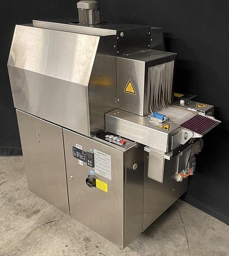 Used O 16052 D - PESTER PEWOTHERM Shrink Tunnel