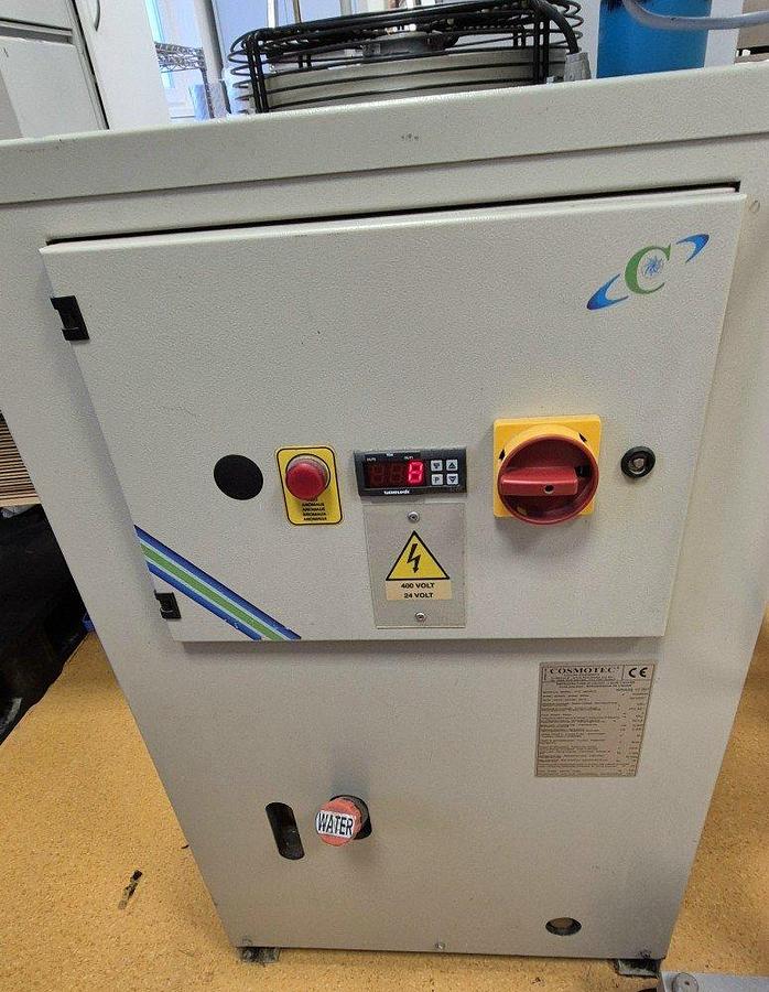 Used I 16665 D Blisterpacker UHLMANN UPS 300