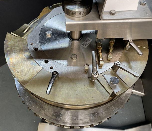 Used F 16590 D - Stamp matrice slice EU 19 BB  FETTE P 2090 47