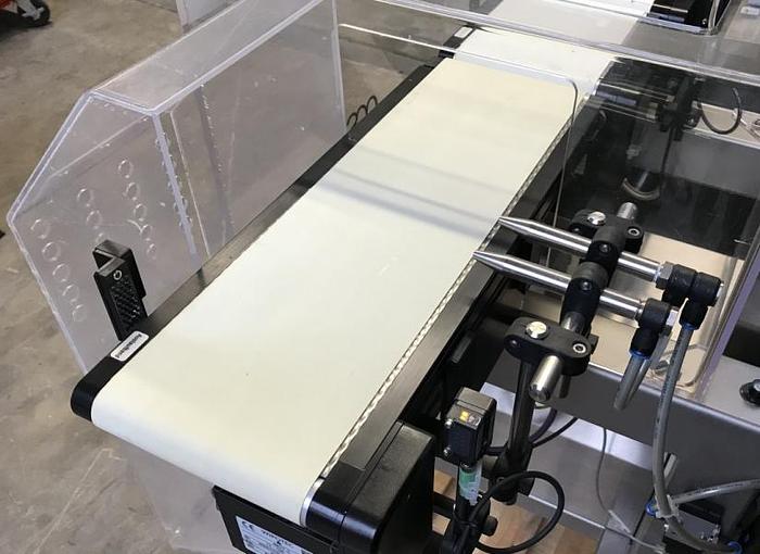 Used R 15665 D - Checkweigher up to 750 g OCS HC