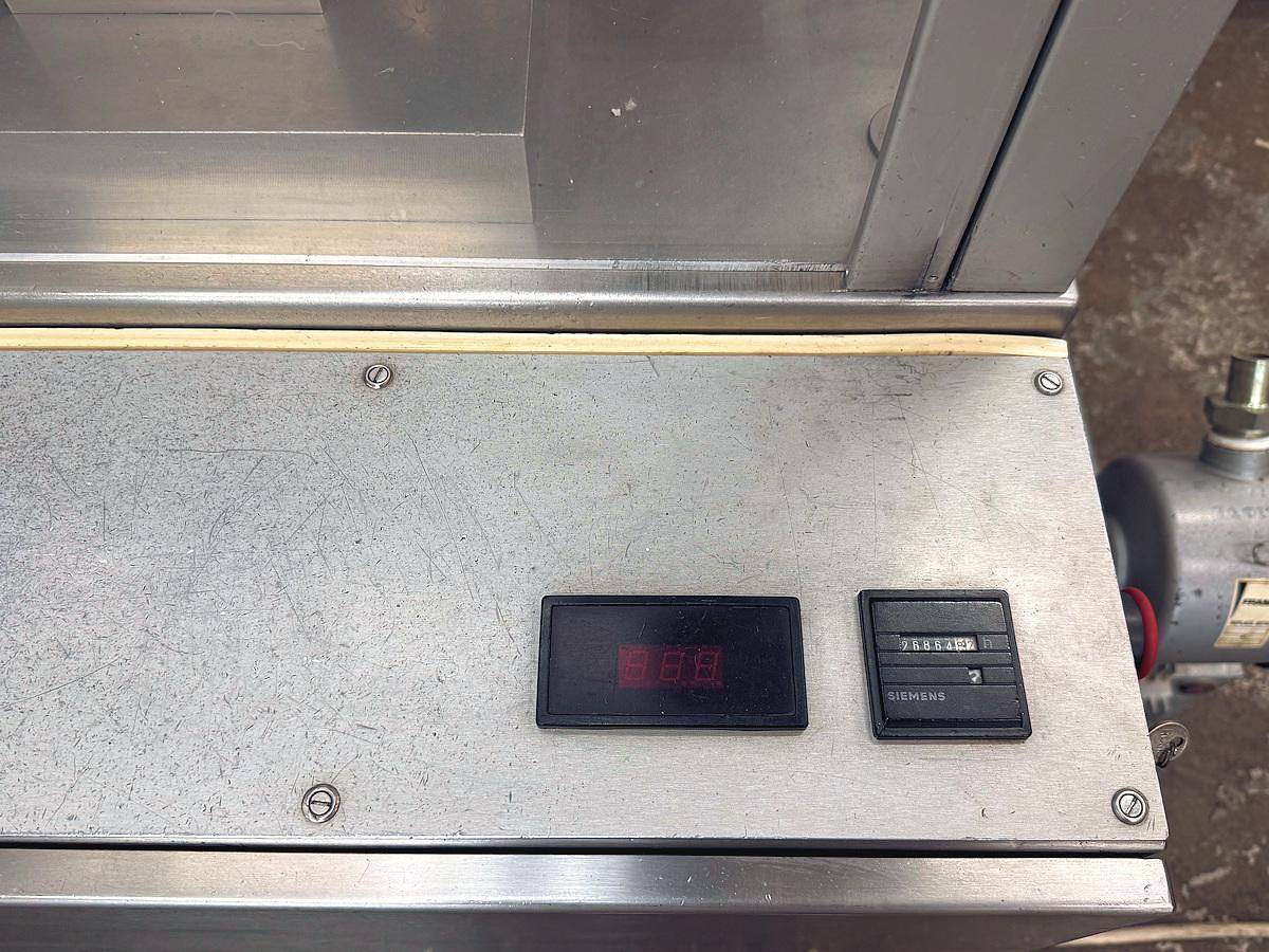 Used G 17030 E - Capsule Filler BOSCH GKF 1500 for Powders and Pellets