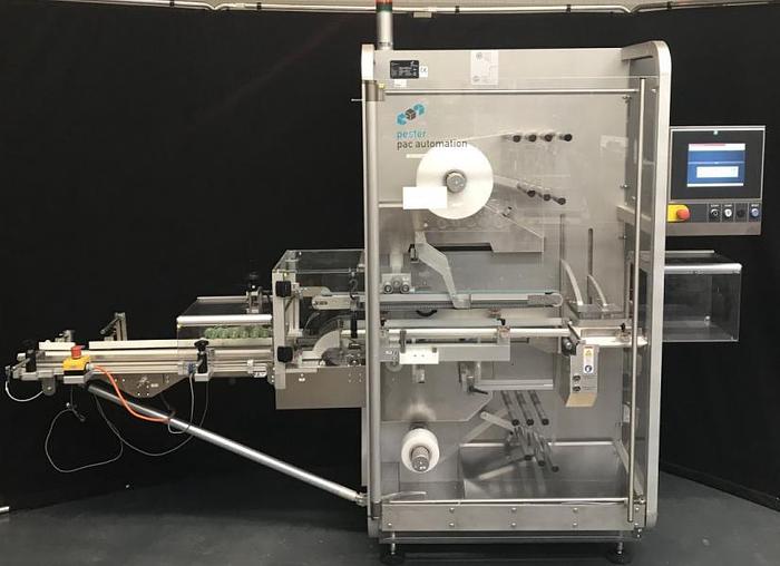 Used O 15656 D - Stretch Bander PESTER PEWOPACK 250 COMPACT