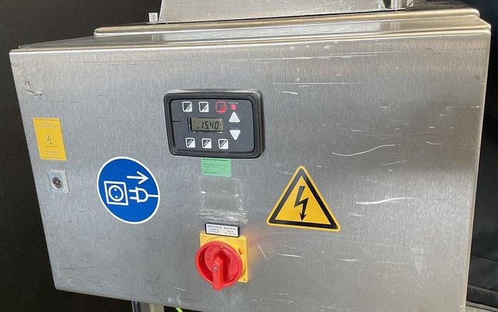 Used C 16511 D - Sifter QUADRO COMIL 197S