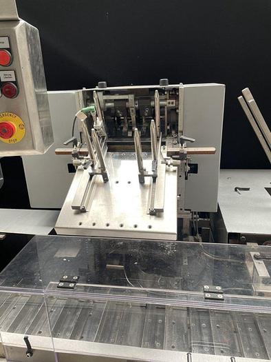 Used N 16087 D - Cartoner for Bottles BOSCH CONTINA 160