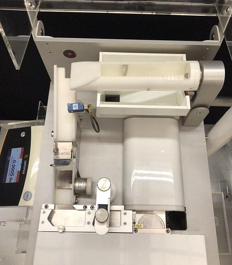 Used W 16288 D - Multicheck 6 ERWEKA