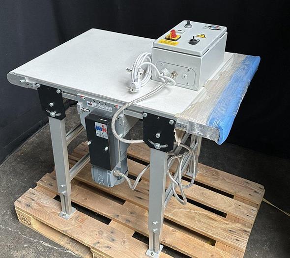 Used P 16203 D Conveyor MK GUF-P 2000 BC/900/600