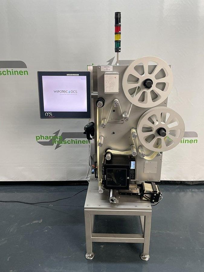 Used M 16970 D - Coding and inspection device OCS TQS-SP-OEM