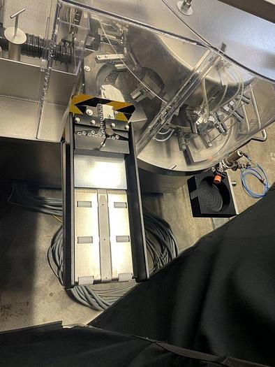 Used Q 16221 D - Washer for Vials, Ampoules and Carpules BAUSCH + STRÖBEL FAW 1006 / UST 95