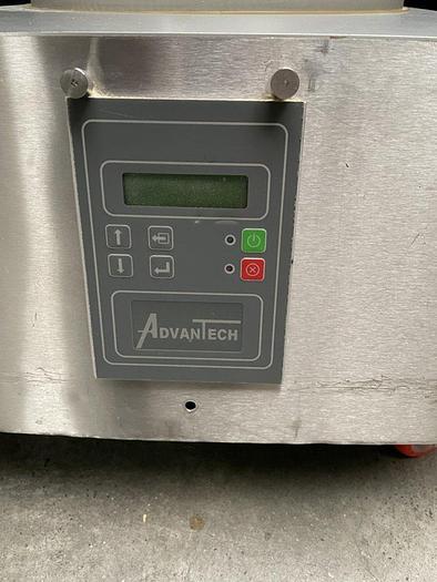 Used S 16166 D - Tablets Deduster and High Conveyor ADVANTECH D 1200