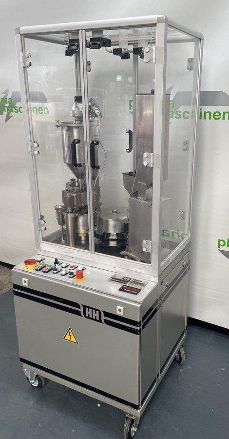 Used G 16316 D - Capsule Filler for Powder HARRO HÖFLIGER KFM III