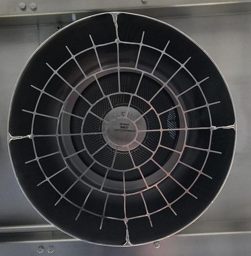 Used C 15868 D - QUADRO COMIL 194 S Sifter