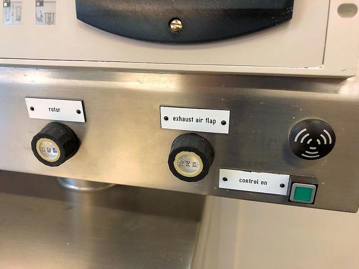 Used E 15816 E - Fluidbed Dryer / Spray Granulator / Coater GLATT GPCG 1.1