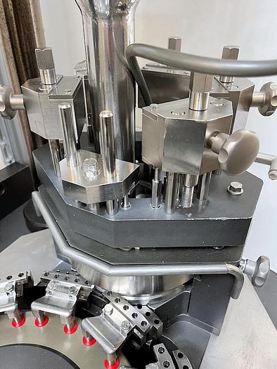 Used G 16031 E - Capsule Filler BOSCH GKF 701 for Powders