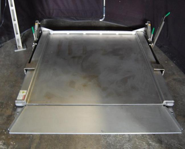 Used R 15247 D -  Floor Scale up to 600 kg METTLER TOLEDO