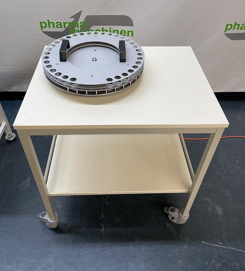 Used K 171268 D Micro-dose dispenser for powders/granules ENGELHARD MW-10
