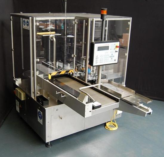 Used M 15310 D - Labeller for Ampoules and Vials BAUSCH + STRÖBEL ESA 1025