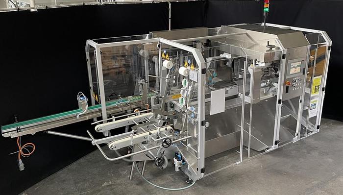 Used O 15568 D - Casepacker PESTER PEWOFORM UVP 2