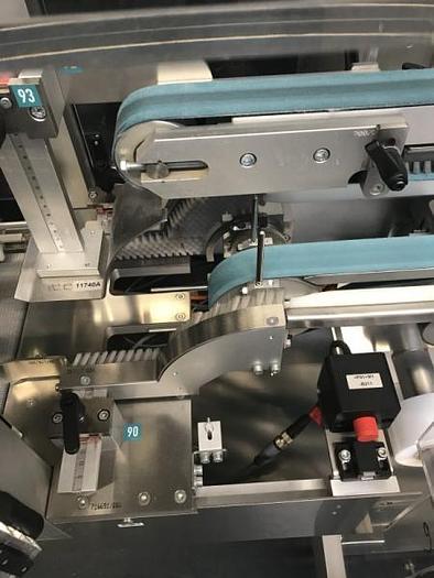 Used O 15656 D - Stretch Bander PESTER PEWOPACK 250 COMPACT