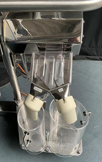 Used U 15400 D - Metal Detector SAFELINE TABLEX (special design)