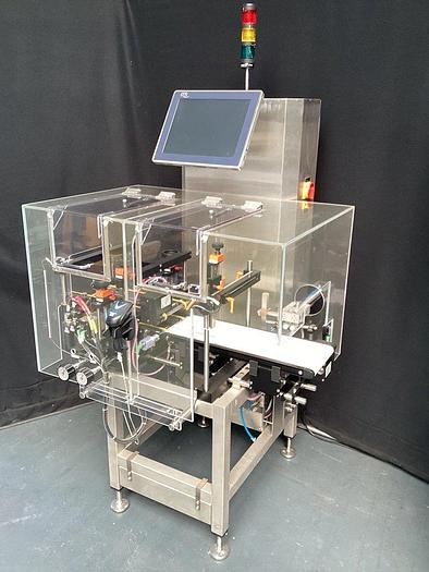 Used R 16134 D - SP Serialization System for Cartons (Track & Trace) OCS TQS