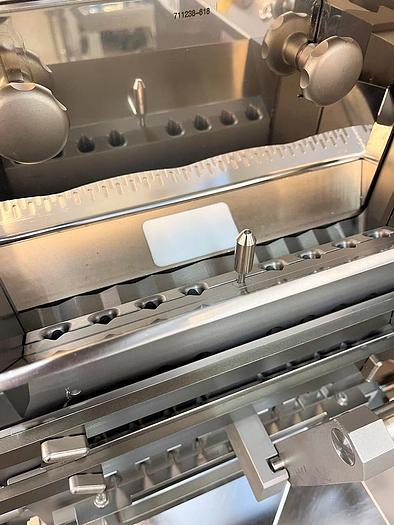 Used G 16032 E - Checkweigher for Capsules BOSCH KKE 1700